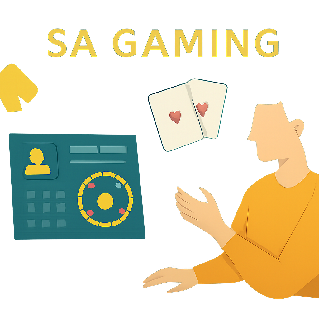 SA Gaming