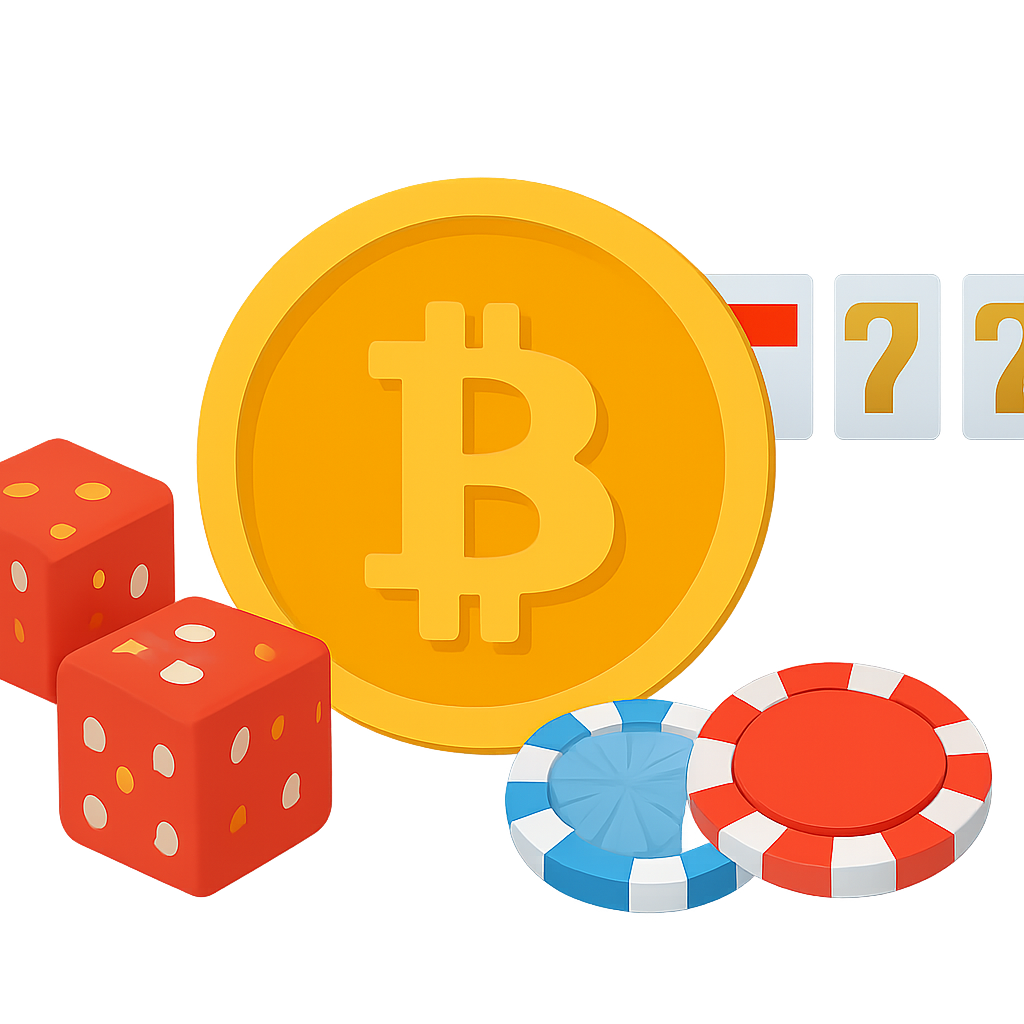 Bitcoin Casino